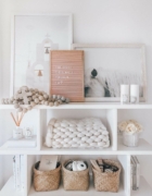 Parallax Post Divided Into Columns