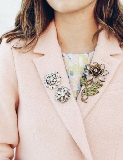 Different Ways to Wear Floral Trend This Season