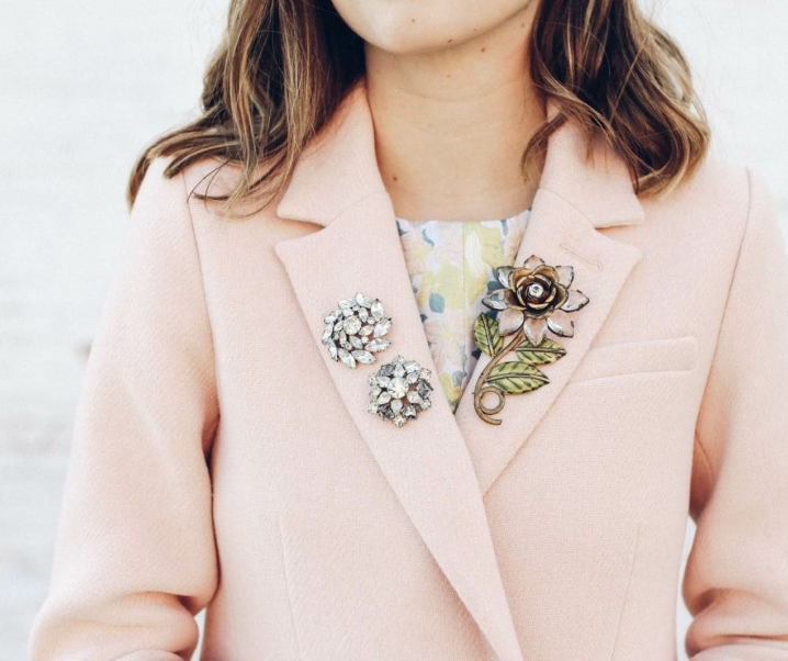 Different Ways to Wear Floral Trend This Season